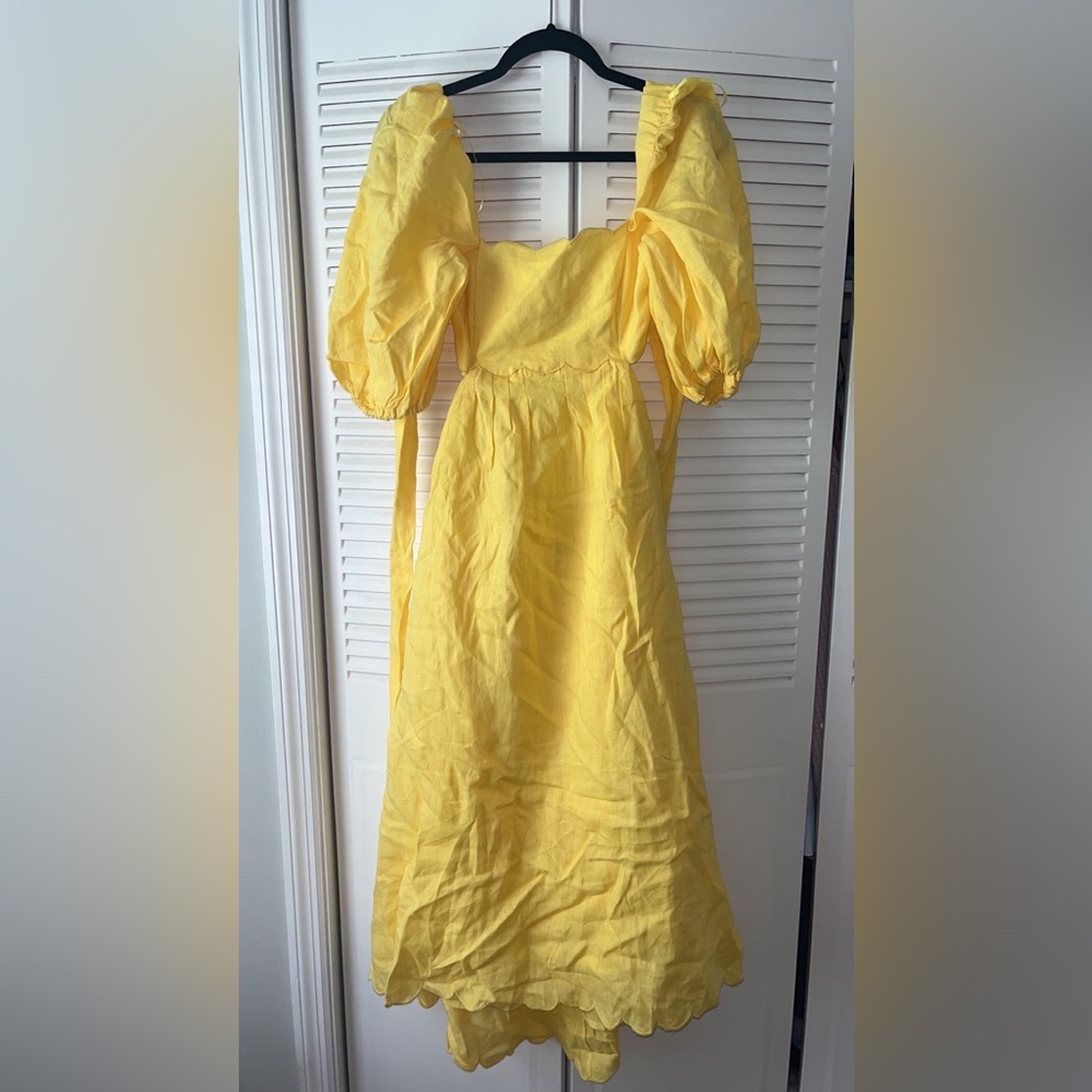 Mable Small Dress